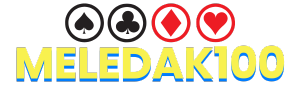 Logo MELEDAK100